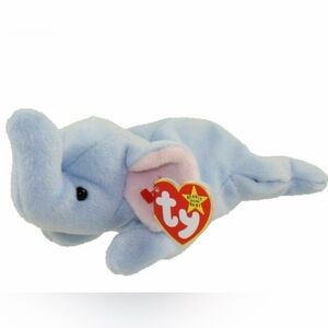 Peanut Beanie Baby
